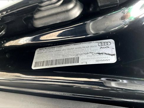 Used 2008 Audi A8 L 4.2 AWD/4WD image 18