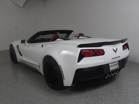 Used 2017 Chevrolet Corvette Grand Sport RWD image 4
