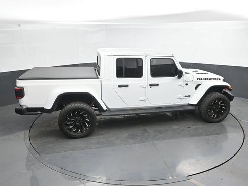 Used 2022 Jeep Gladiator Rubicon w/ LED Lighting Group AWD/4WD image 30