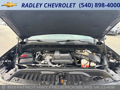 Used 2022 Chevrolet Silverado 1500 LT image 15