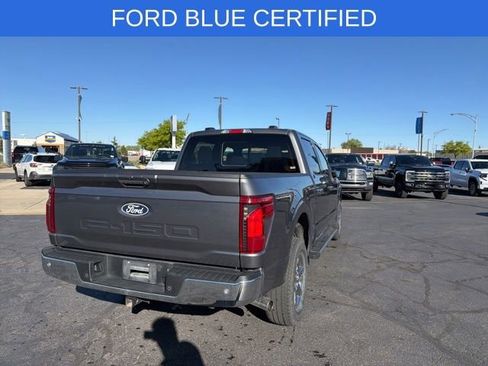 Used 2024 Ford F150 XLT w/ Equipment Group 302A MID AWD/4WD image 6