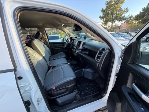 Used 2019 RAM 2500 Tradesman w/ Safety Group AWD/4WD image 15