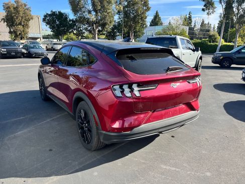 Used 2025 Ford Mustang Mach-E Select w/ Interior Protection Package image 4