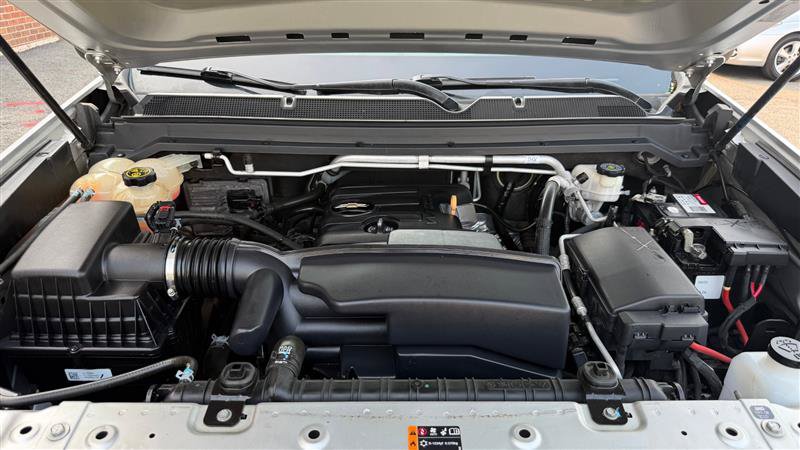 Used 2019 Chevrolet Colorado W/T RWD image 9