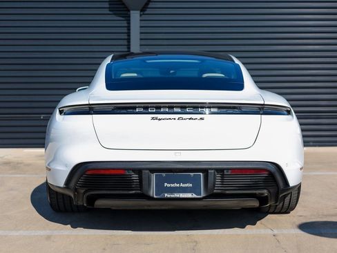 Certified 2020 Porsche Taycan Turbo S image 6