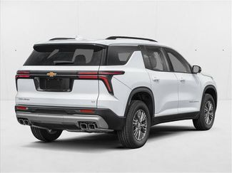 New 2026 Chevrolet Traverse LT w/ Driver Confidence Package AWD/4WD video 2