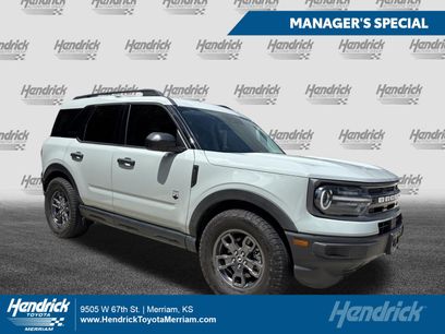 Used 2022 Ford Bronco Sport Big Bend