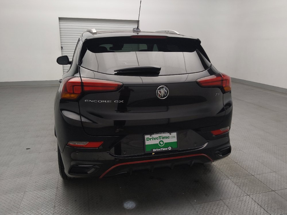 Used 2021 Buick Encore GX Select w/ Advanced Technology Package FWD image 6