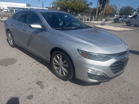 Used 2022 Chevrolet Malibu LT image 1