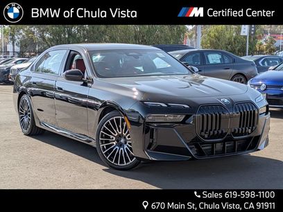 New 2026 BMW 740i w/ Premium Package