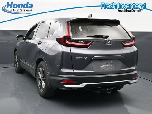 Used 2021 Honda CR-V EX image 8
