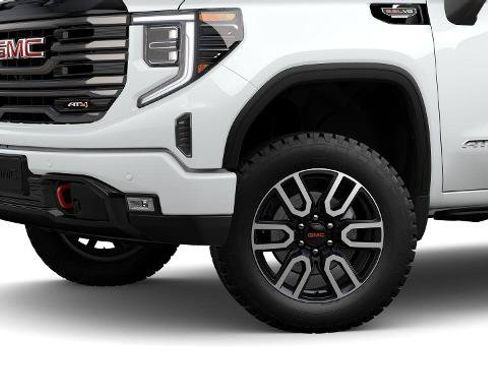 New 2026 GMC Sierra 1500 AT4 w/ AT4 Premium Package AWD/4WD image 5