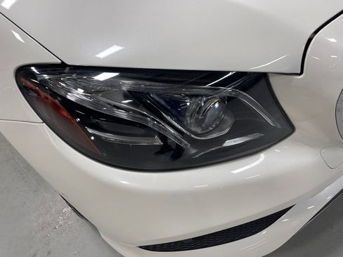 Certified 2020 Mercedes-Benz E 450 4MATIC Cabriolet image 13