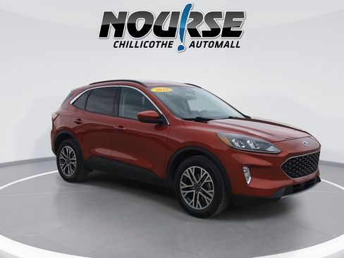 Used 2020 Ford Escape SEL AWD/4WD image 2