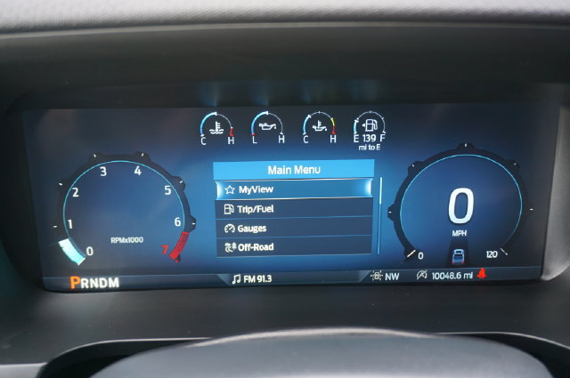 Used 2026 Ford F150 STX w/ Equipment Group 200A AWD/4WD image 16