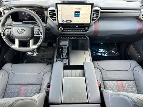 New 2026 Toyota Sequoia Capstone w/ TRD Performance Package (TMS) image 11