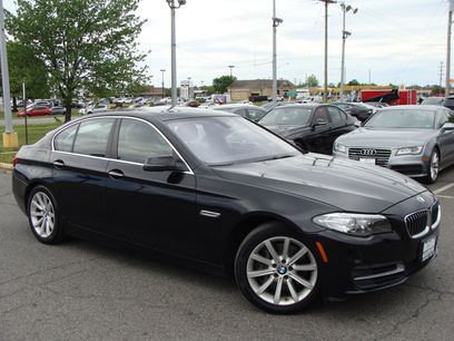 Used 2014 BMW 535i xDrive Sedan