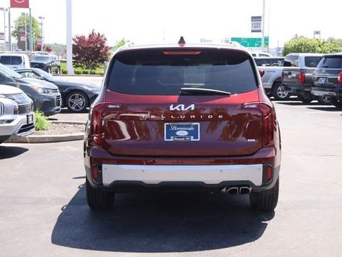 Used 2024 Kia Telluride S w/ S Sunroof Package AWD/4WD image 6