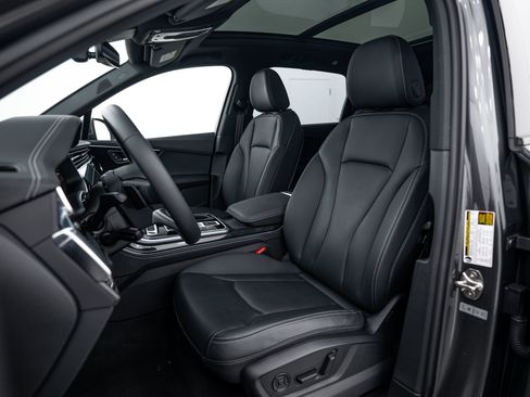 Certified 2025 Audi Q7 3.0T Premium Plus w/ Premium Plus Package AWD/4WD image 15