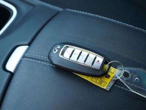 Used 2023 INFINITI QX60 Pure image 59