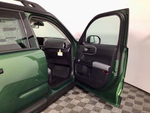 New 2025 Ford Bronco Sport Badlands image 34