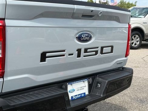 Certified 2023 Ford F150 XLT w/ Equipment Group 302A High AWD/4WD image 33