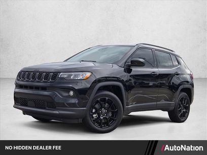 New 2026 Jeep Compass Latitude