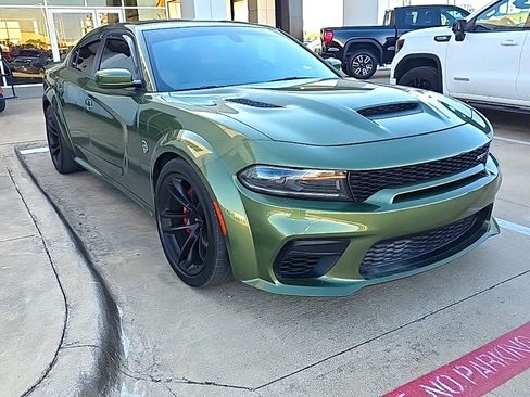 Used 2022 Dodge Charger SRT Hellcat image 5