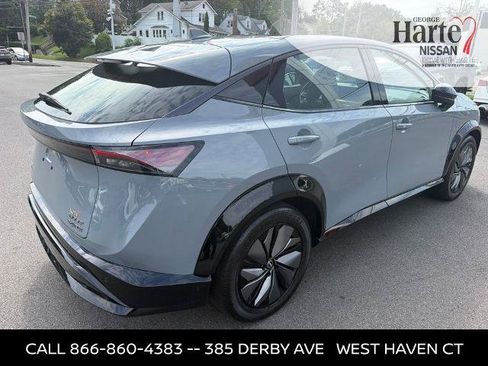 Certified 2024 Nissan Ariya AWD image 5