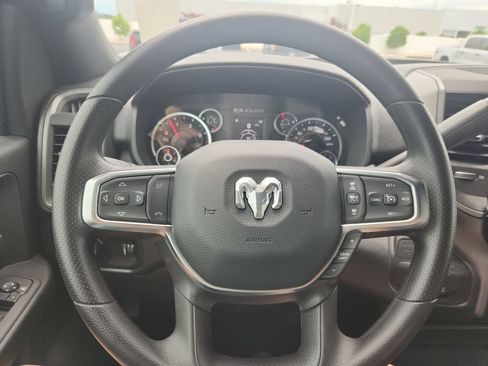New 2026 RAM 3500 Tradesman AWD/4WD image 12