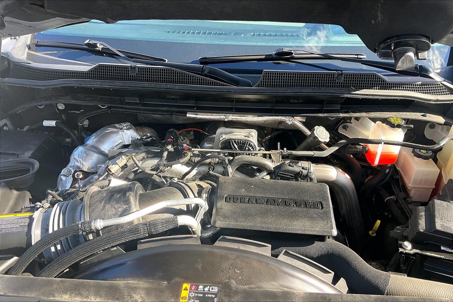 Used 2024 Chevrolet Silverado 2500 ZR2 w/ Technology Package AWD/4WD image 13