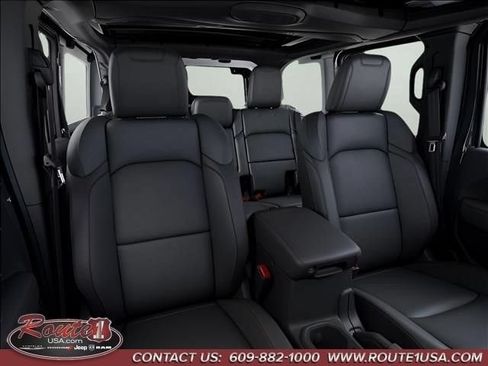 New 2026 Jeep Wrangler Unlimited Rubicon 392 w/ Quick Order Package 27X Moab AWD/4WD image 17