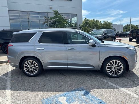 Used 2020 Hyundai Palisade Limited AWD/4WD image 13