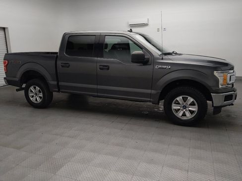 Used 2020 Ford F150 XLT w/ Equipment Group 301A Mid AWD/4WD image 11