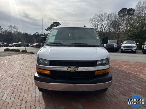 Used 2024 Chevrolet Express 2500 w/ Driver Convenience Package image 31