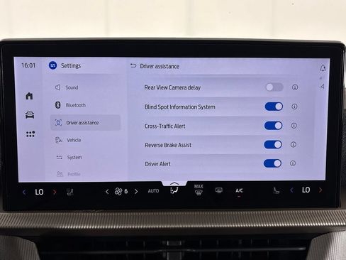 New 2026 Ford Explorer Active w/ Active Comfort Package RWD image 57