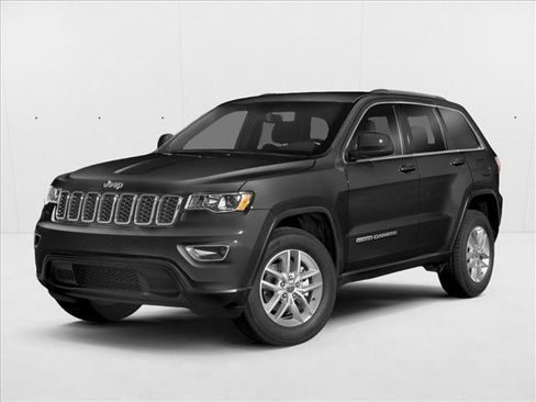 Used 2021 Jeep Grand Cherokee Laredo X image 1