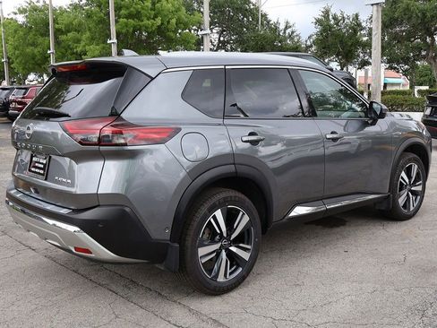 Used 2023 Nissan Rogue Platinum w/ Platinum Premium Package FWD image 11