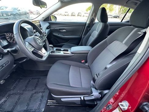 Used 2023 Nissan Sentra SV w/ All-Weather Package FWD image 21