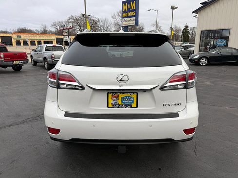 Used 2013 Lexus RX 350 F Sport w/ Navigation Pkg image 53