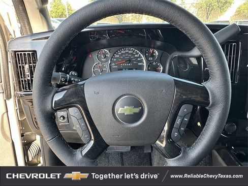 New 2025 Chevrolet Express 2500 Extended w/ Driver Convenience Package image 19