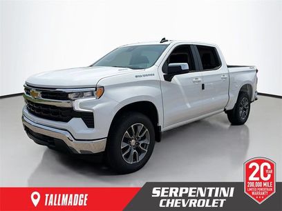 New 2026 Chevrolet Silverado 1500 LT