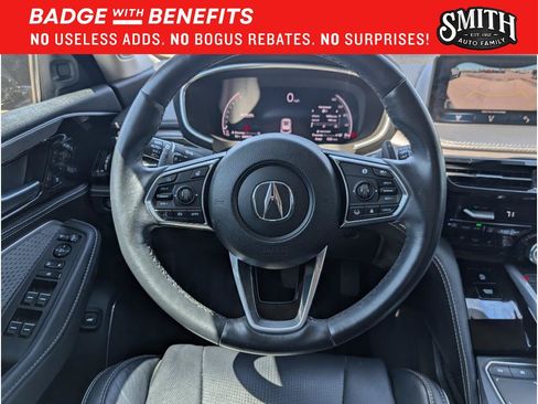 Used 2024 Acura MDX SH-AWD w/ Advance Package image 13