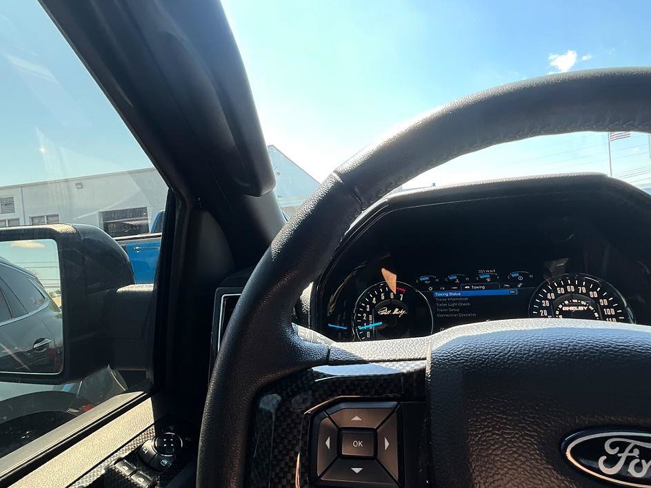 Used 2019 Ford F150 Lariat w/ Equipment Group 502A Luxury AWD/4WD image 38