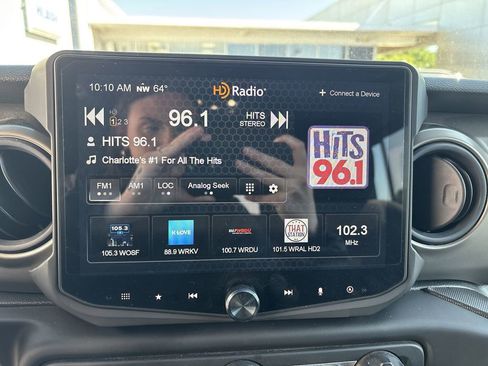Used 2021 Jeep Wrangler Unlimited Sport AWD/4WD image 12