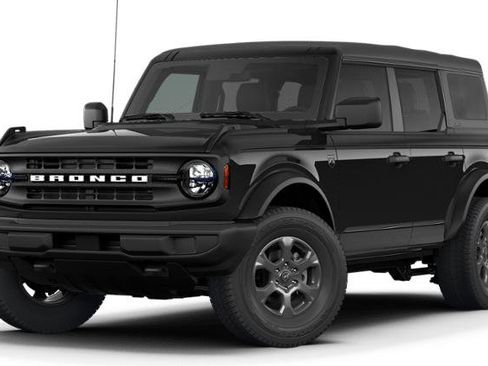 New 2026 Ford Bronco Big Bend image 26
