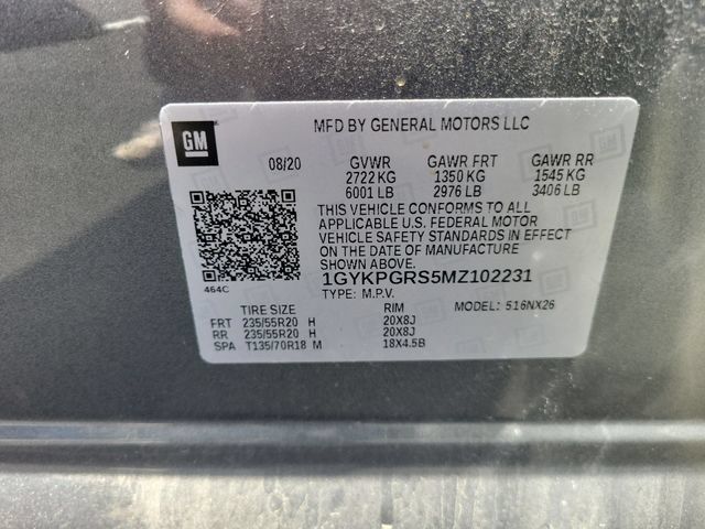 Used 2021 Cadillac XT6 Sport AWD/4WD image 42