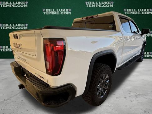 Used 2024 GMC Sierra 1500 AT4X image 6