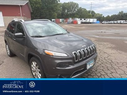 Used 2017 Jeep Cherokee Limited w/ Trailer Tow Group