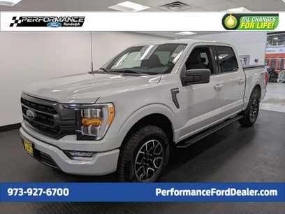Certified 2023 Ford F150 XLT w/ Equipment Group 302A High